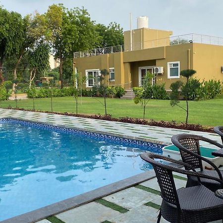 Raas Vilas - Boutique Farm House With Pool Taoru Exterior photo