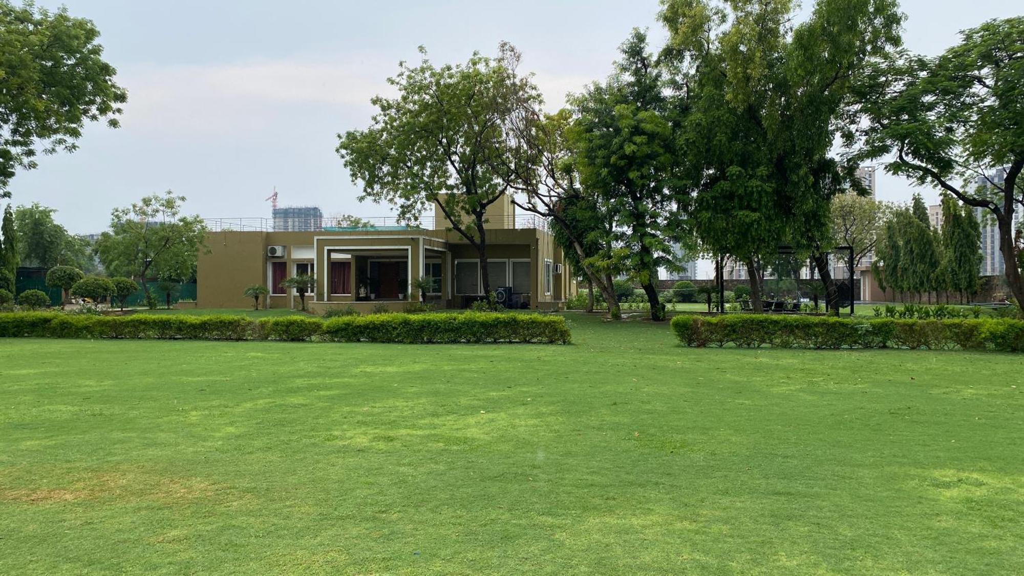 Raas Vilas - Boutique Farm House With Pool Taoru Exterior photo