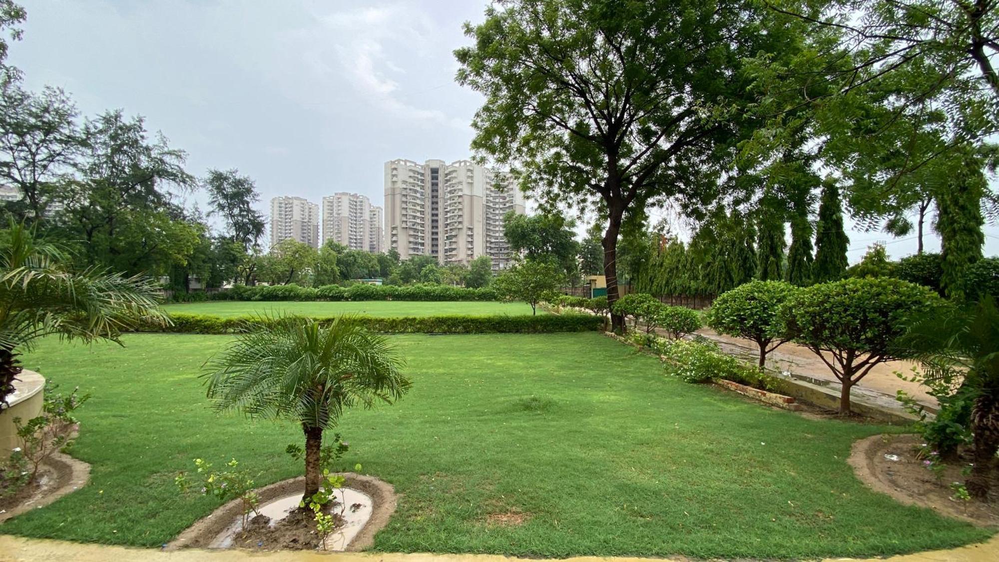 Raas Vilas - Boutique Farm House With Pool Taoru Exterior photo