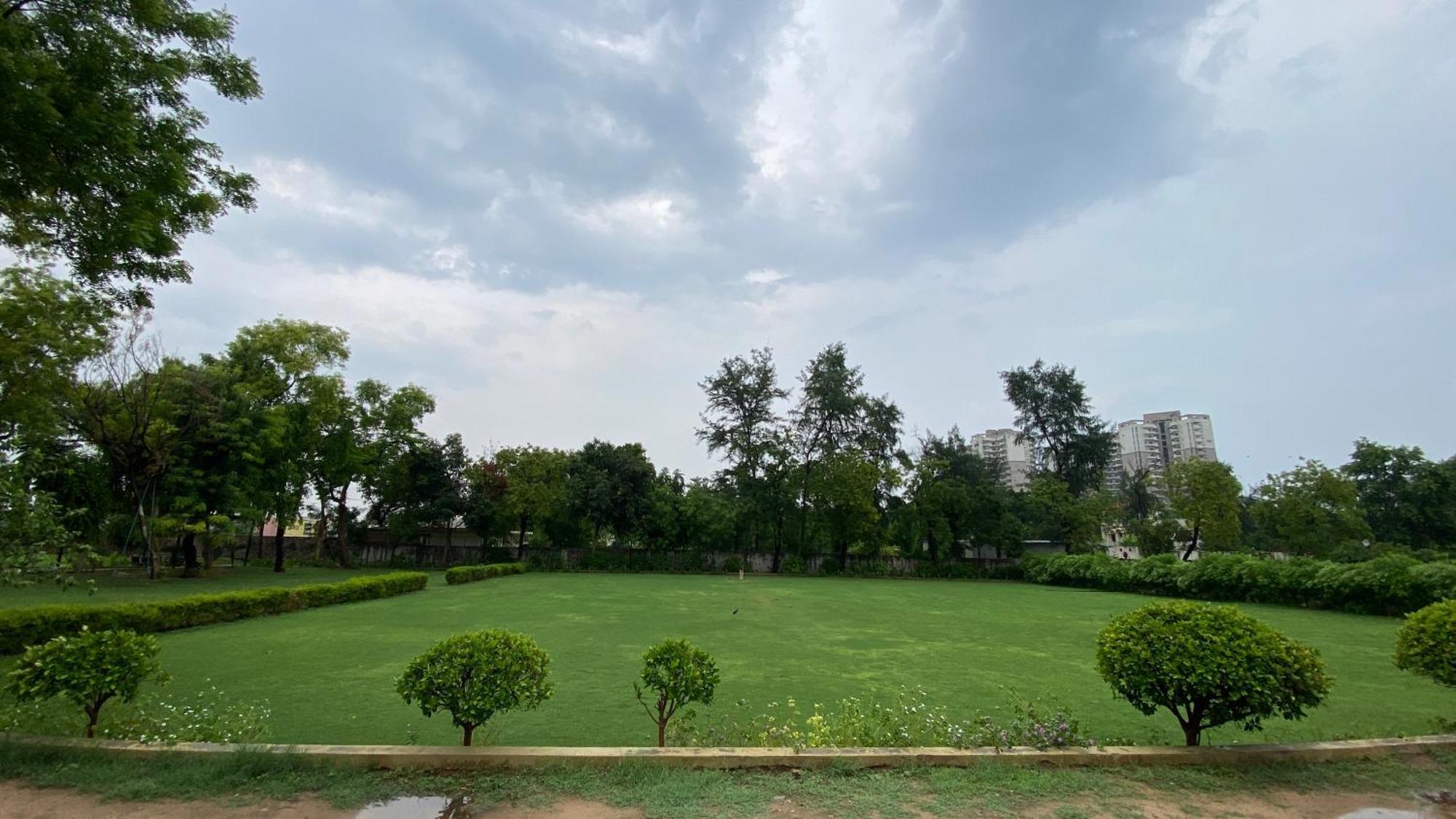 Raas Vilas - Boutique Farm House With Pool Taoru Exterior photo