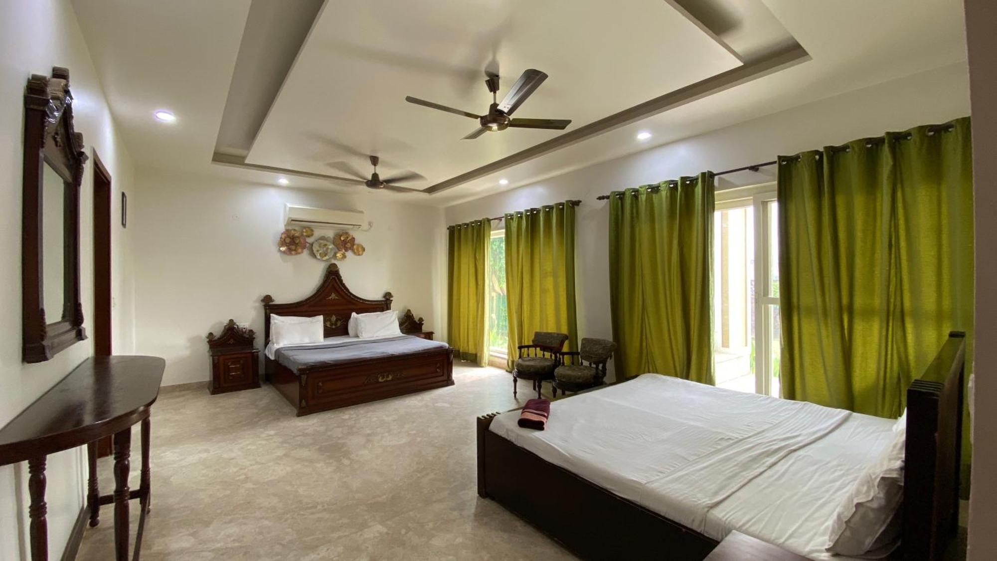 Raas Vilas - Boutique Farm House With Pool Taoru Exterior photo
