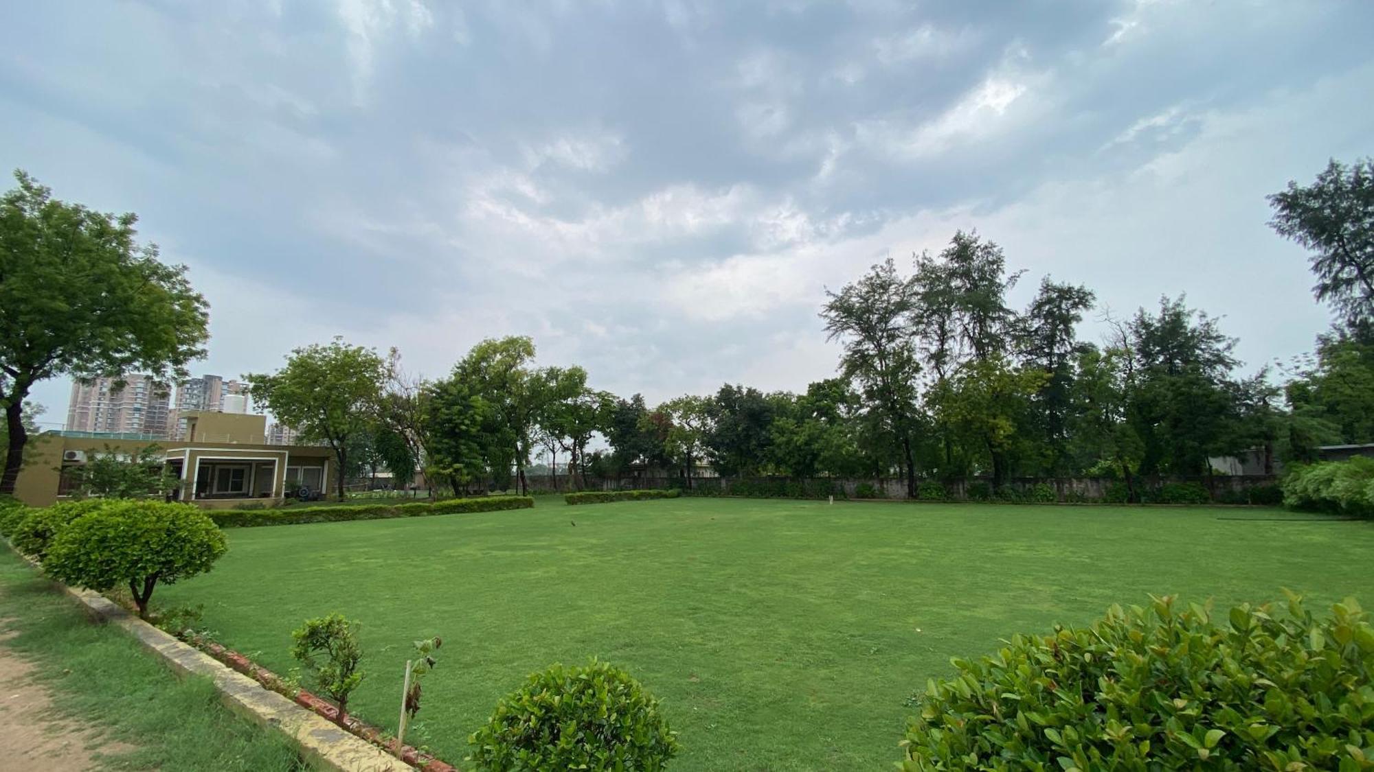Raas Vilas - Boutique Farm House With Pool Taoru Exterior photo