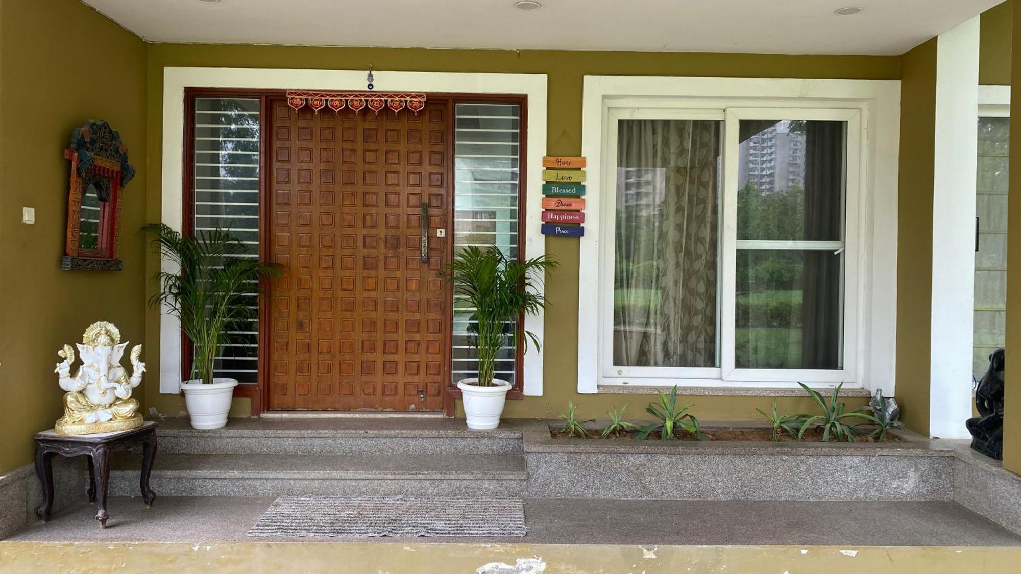 Raas Vilas - Boutique Farm House With Pool Taoru Exterior photo